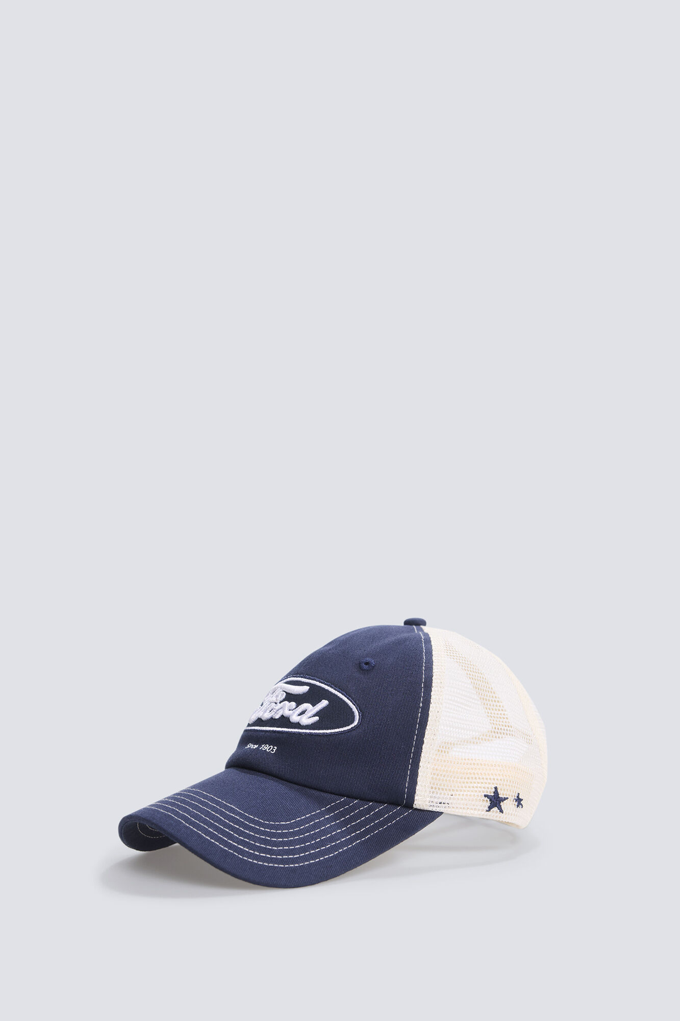 Springfield Gorra trucker parche frontal Ford