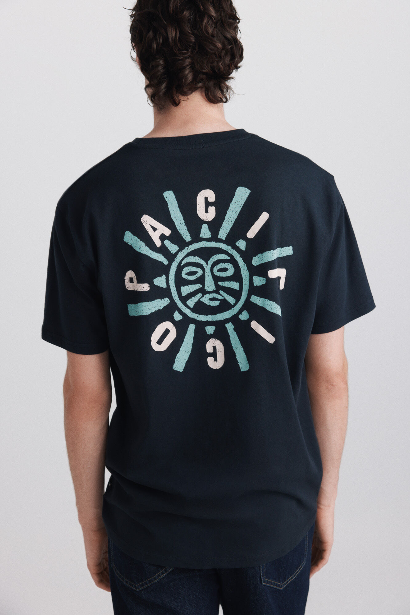 Springfield Playera Pac&iacute;fico