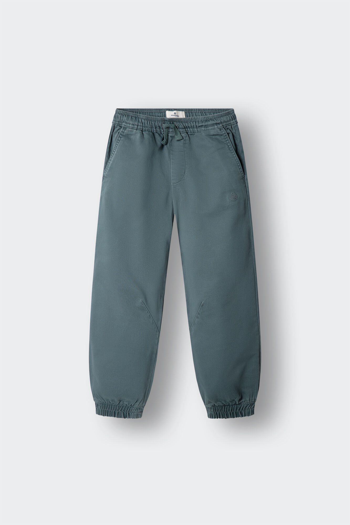 Springfield Kids Jogger tejido para ni&ntilde;o