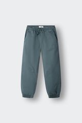 Springfield Kids Jogger tejido para ni&ntilde;o turquesa