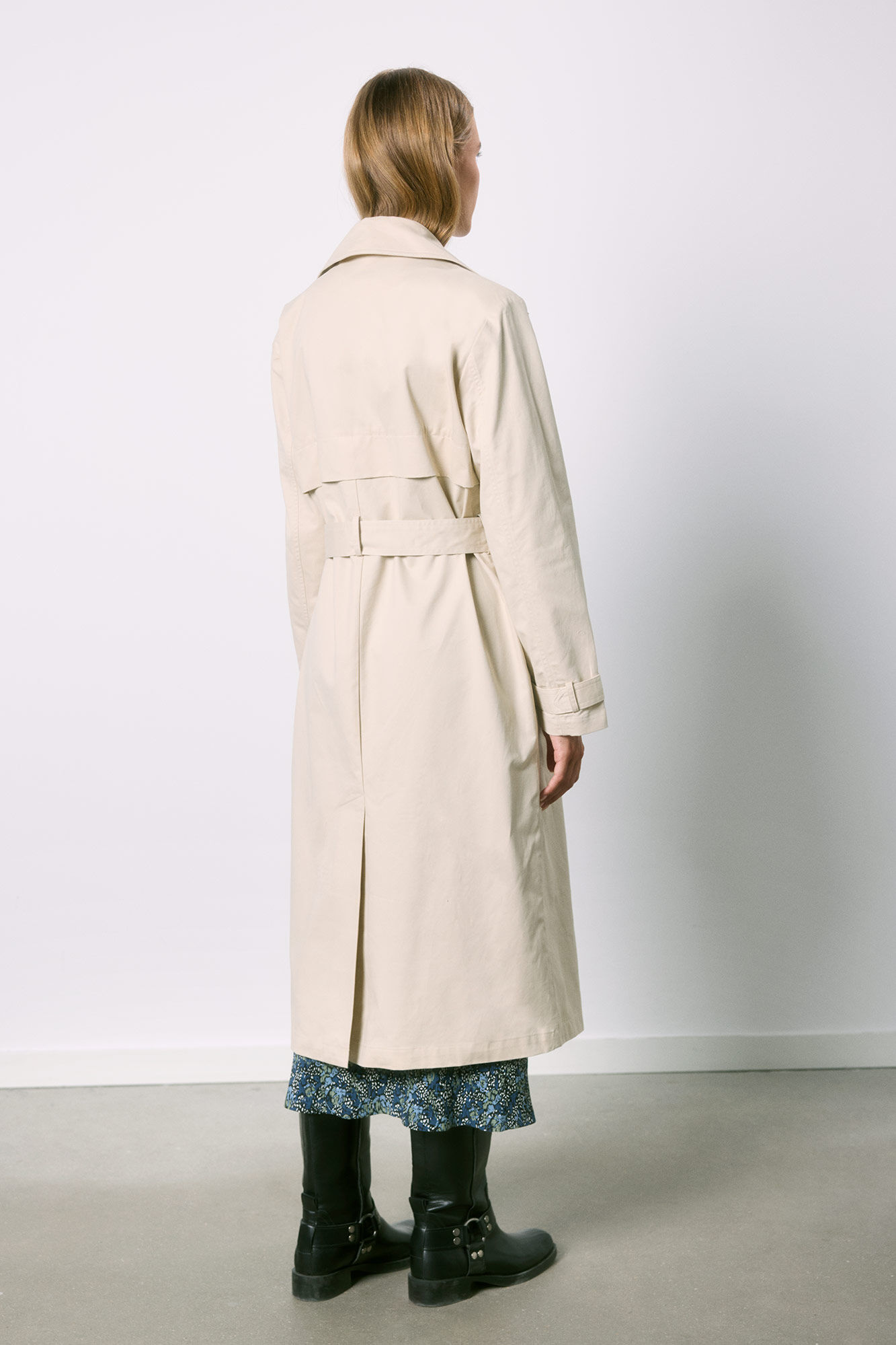 High Spirits Chamarra Gaia estampado