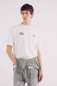 Springfield Camiseta soup addiction