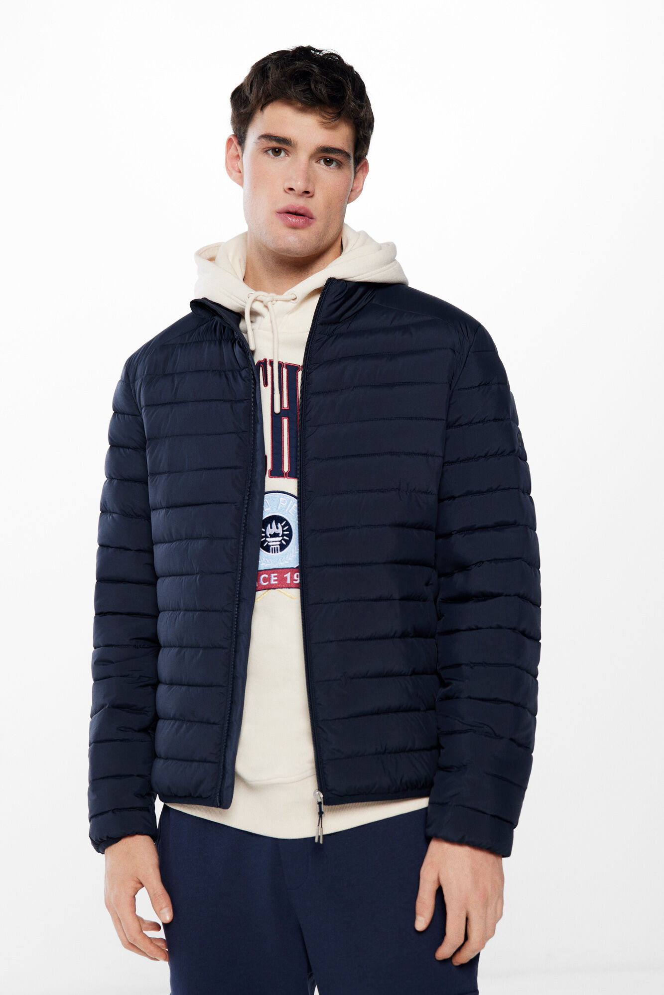 Chamarras springfield hombre sale