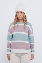 Springfield Vestido largo de tejido caza oscuro