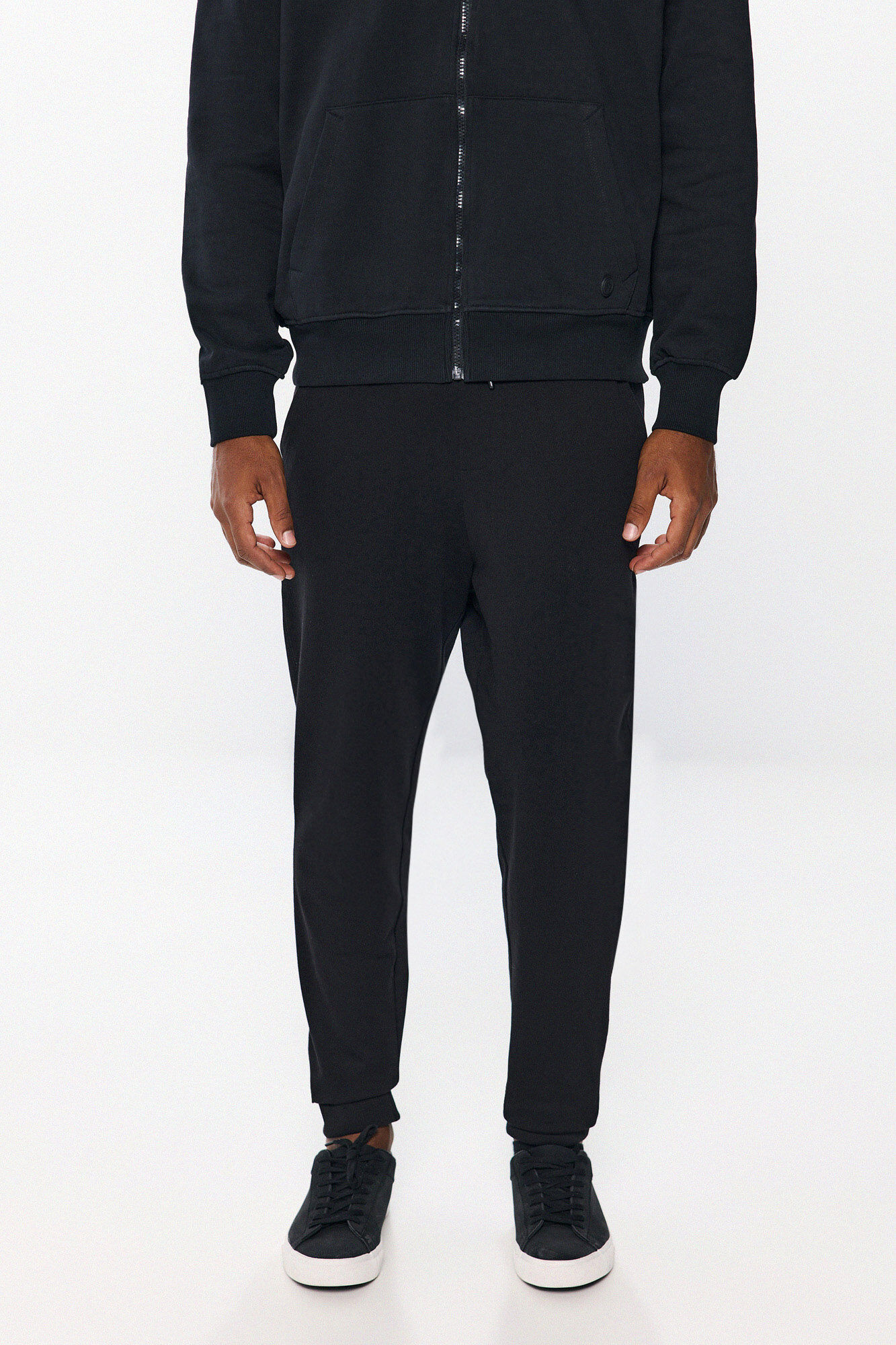 Springfield Jogger b&aacute;sico negro