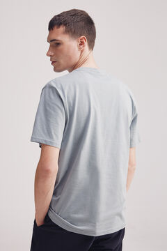 Springfield Playera always changing azul