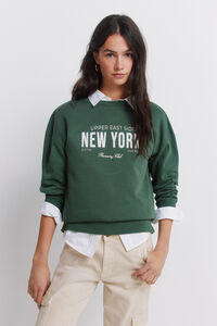 Springfield Sudadera " New York"
