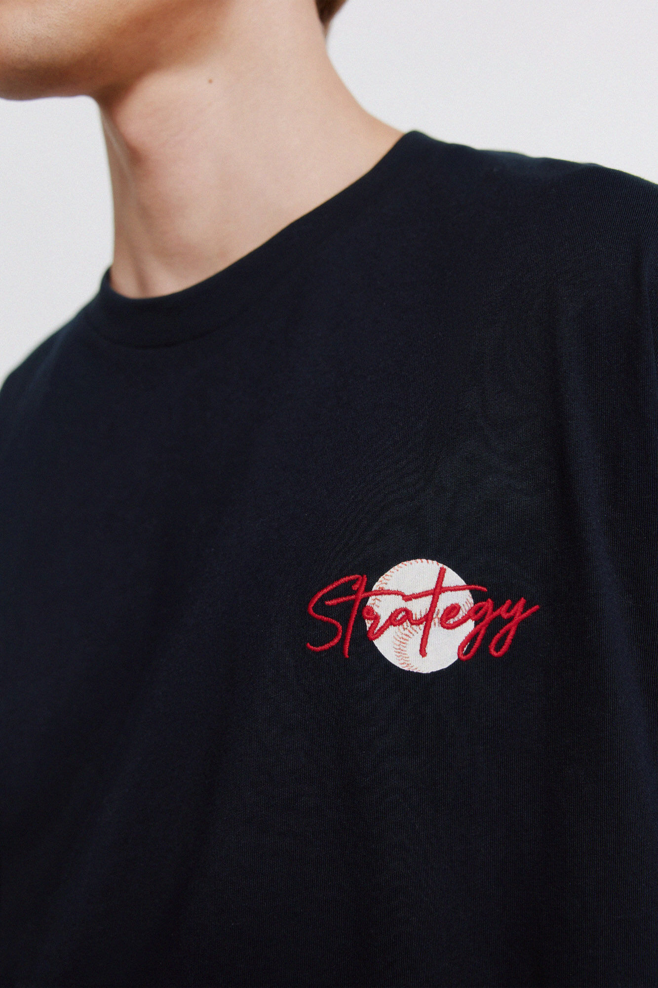 Springfield Playera strategy azul