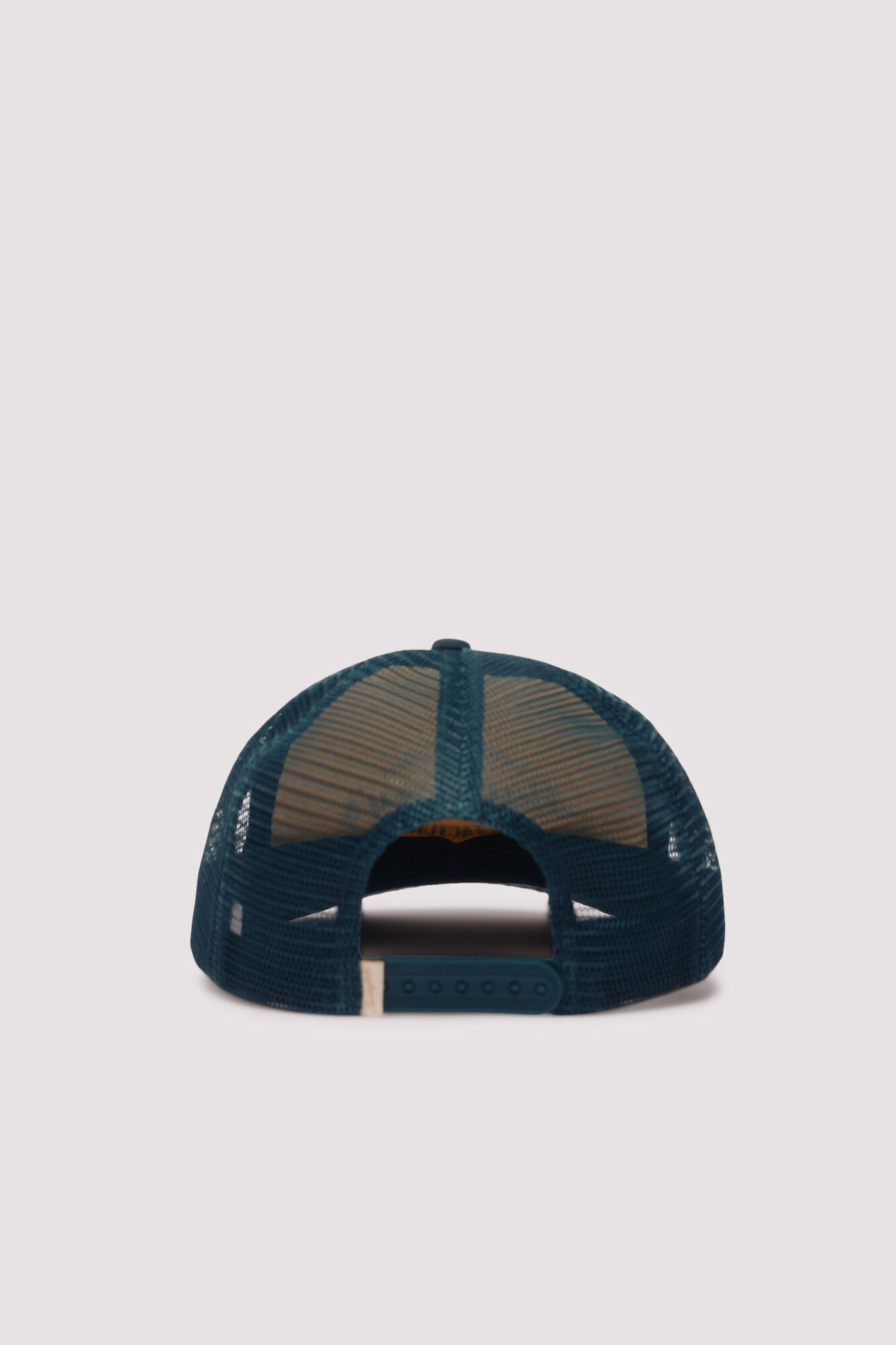 Springfield Gorra trucker parche frontal verde