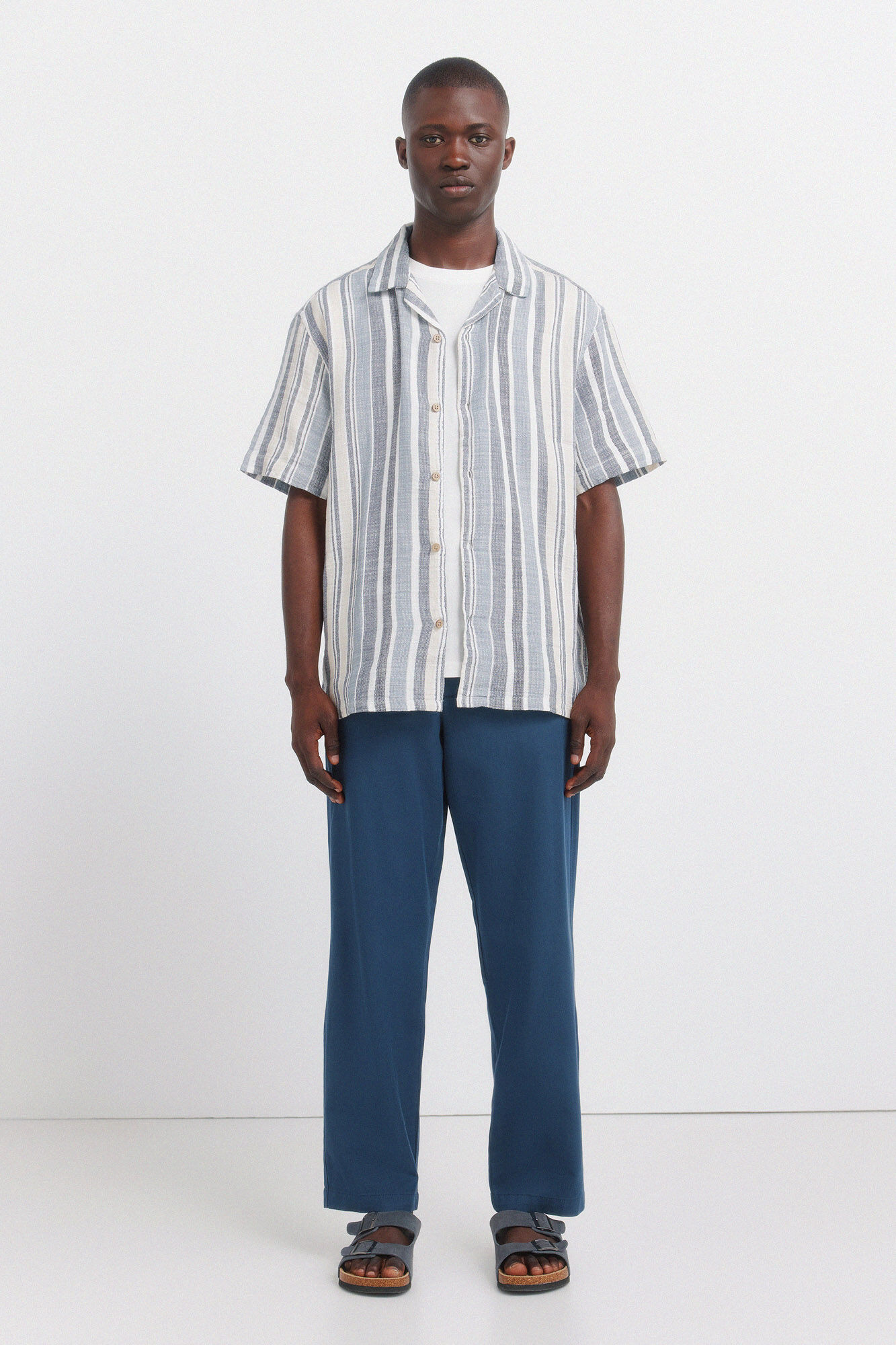 Springfield Pantal&oacute;n chino relaxed fit