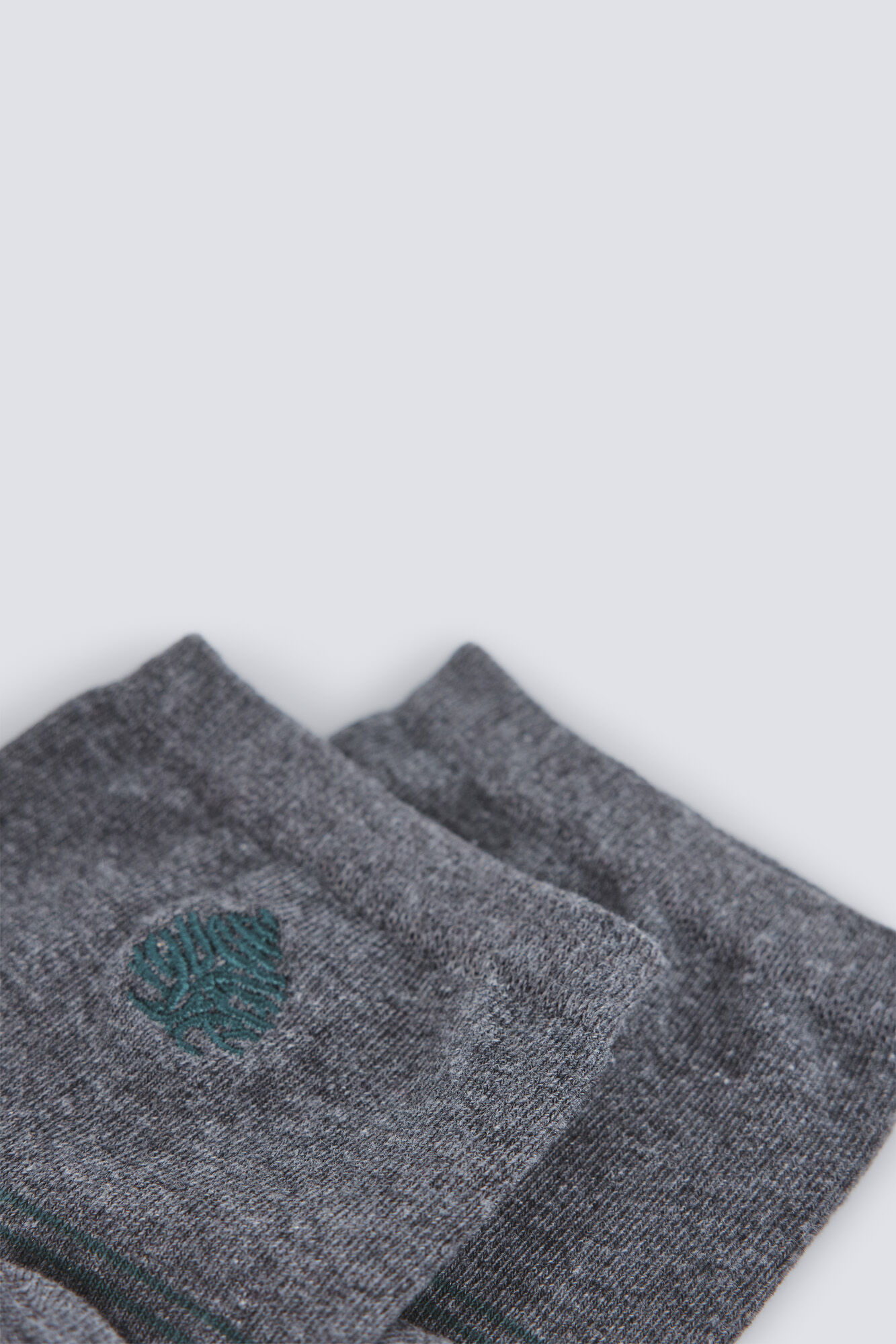 Springfield Calcet&iacute;n tobillero logo Springfield