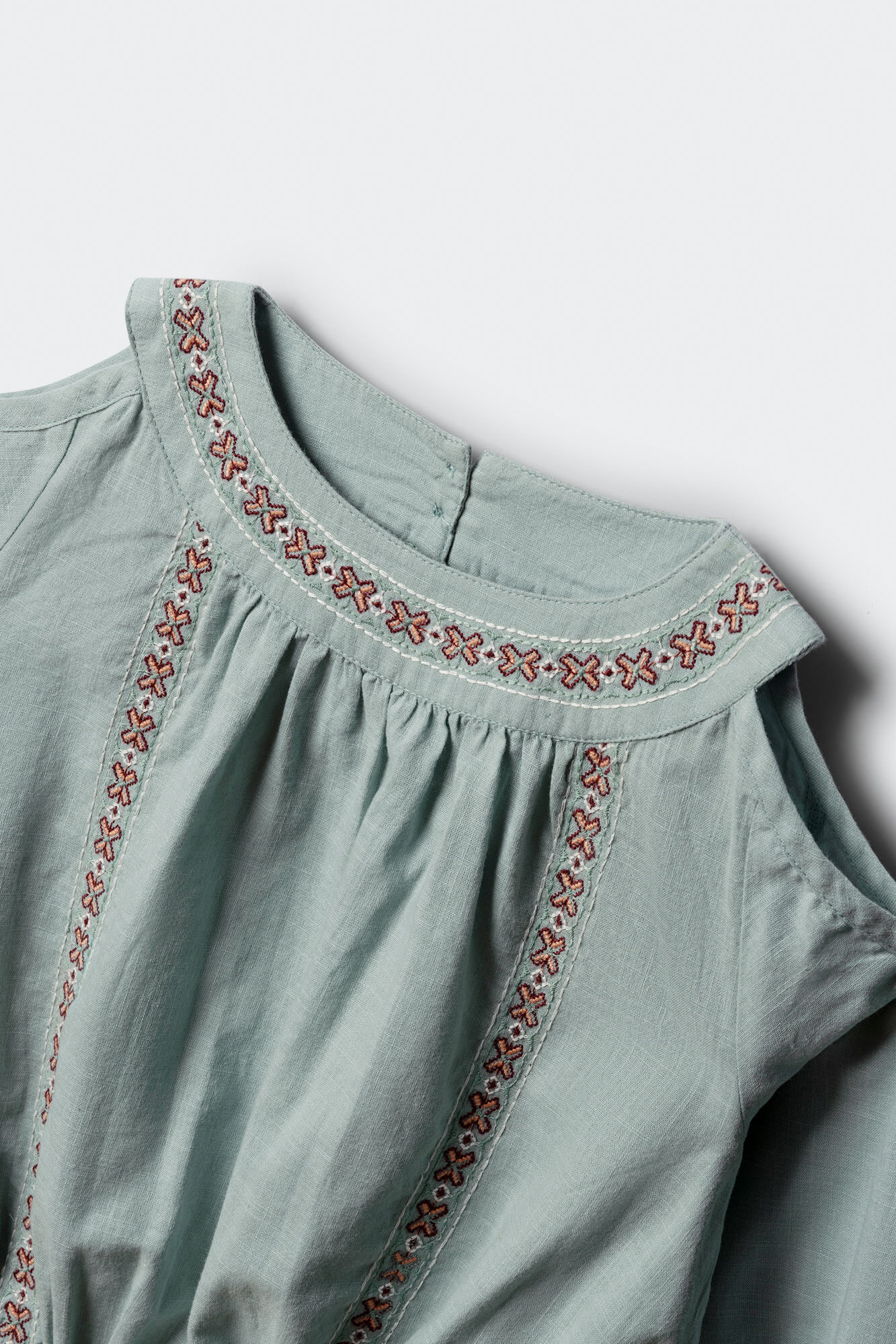 Springfield Kids Blusa con hombros cut out para ni&ntilde;a estampado