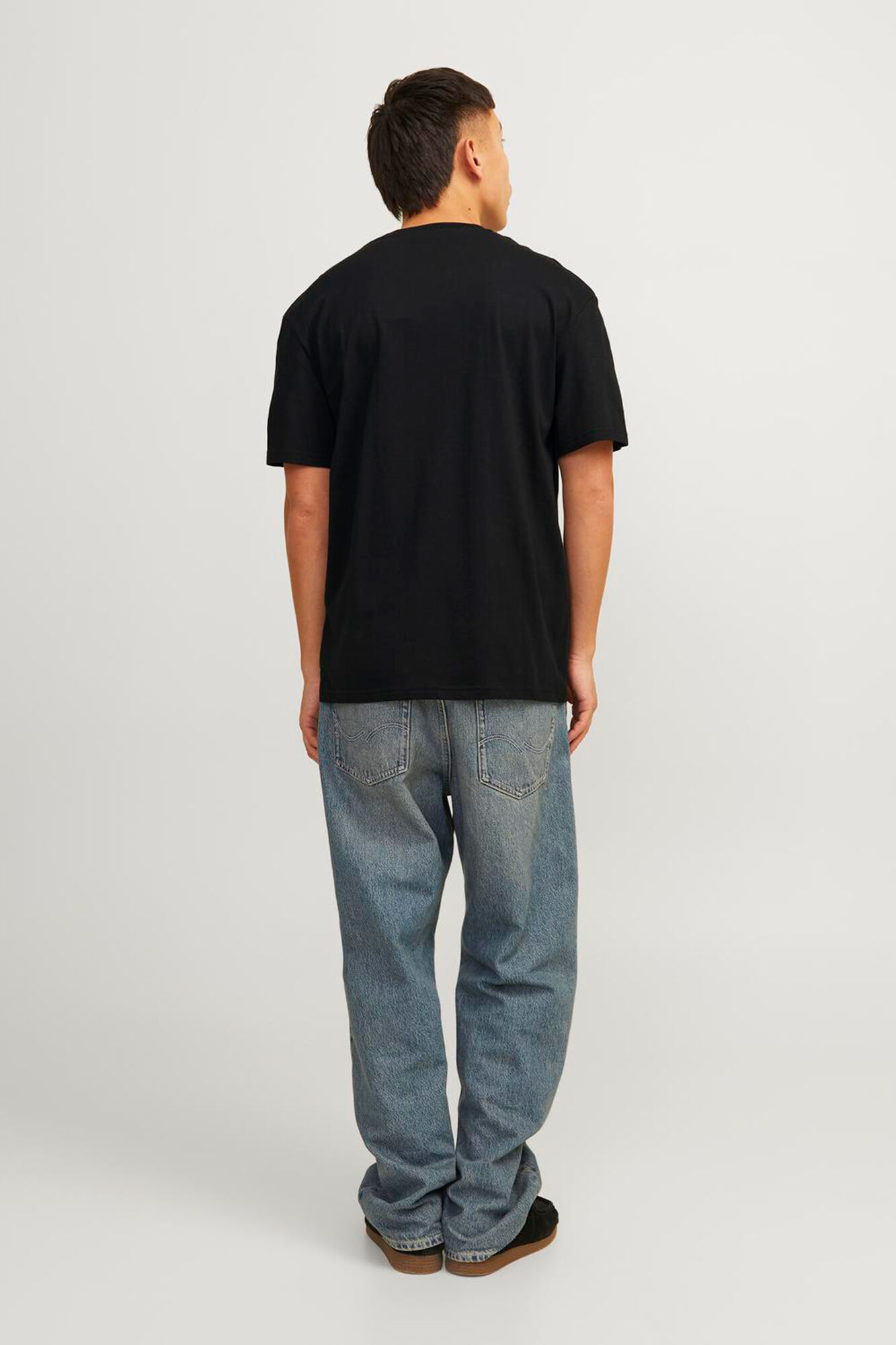 Jack & Jones Playera regular fit Skull