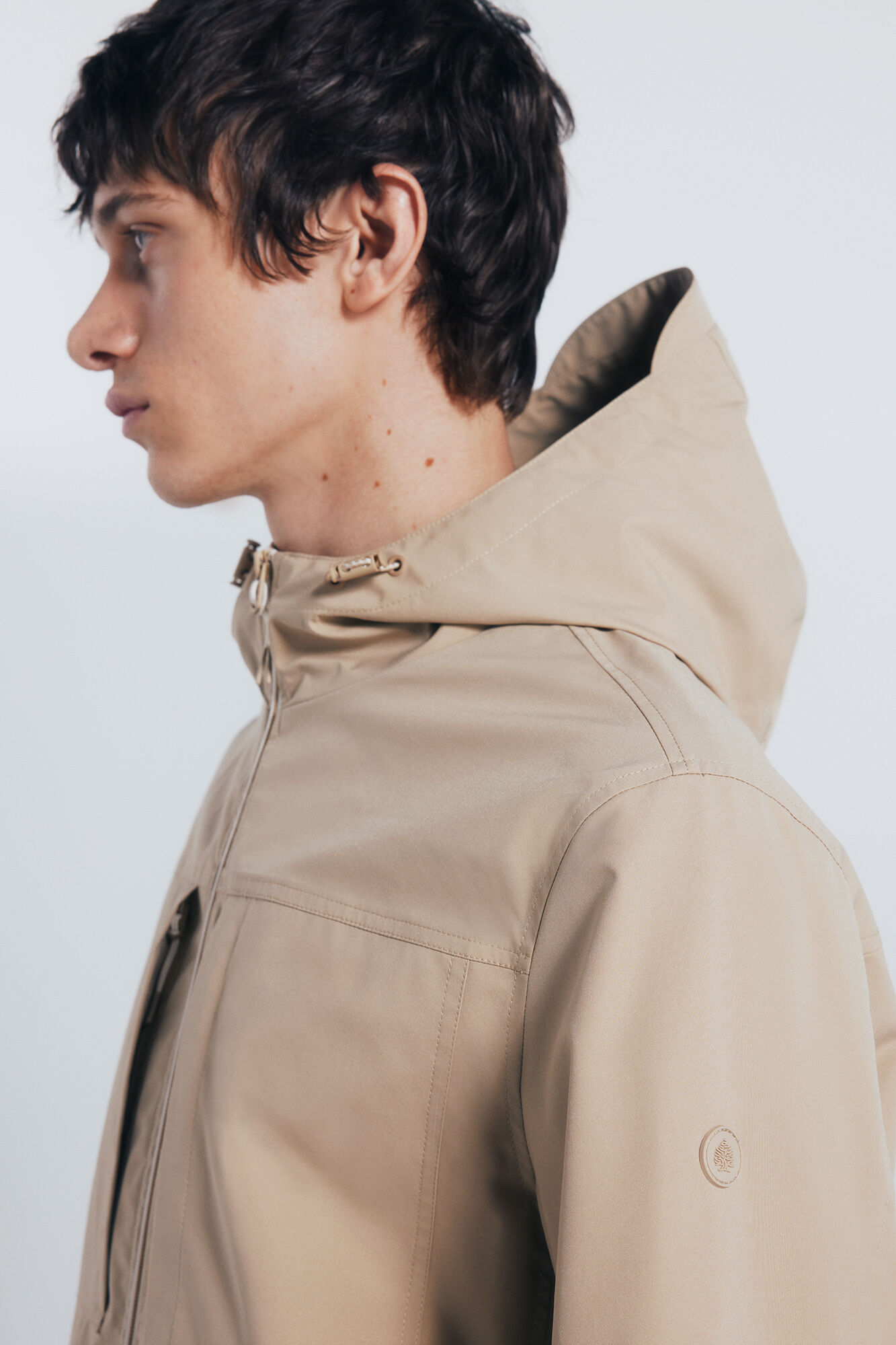 Springfield Parka t&eacute;cnica