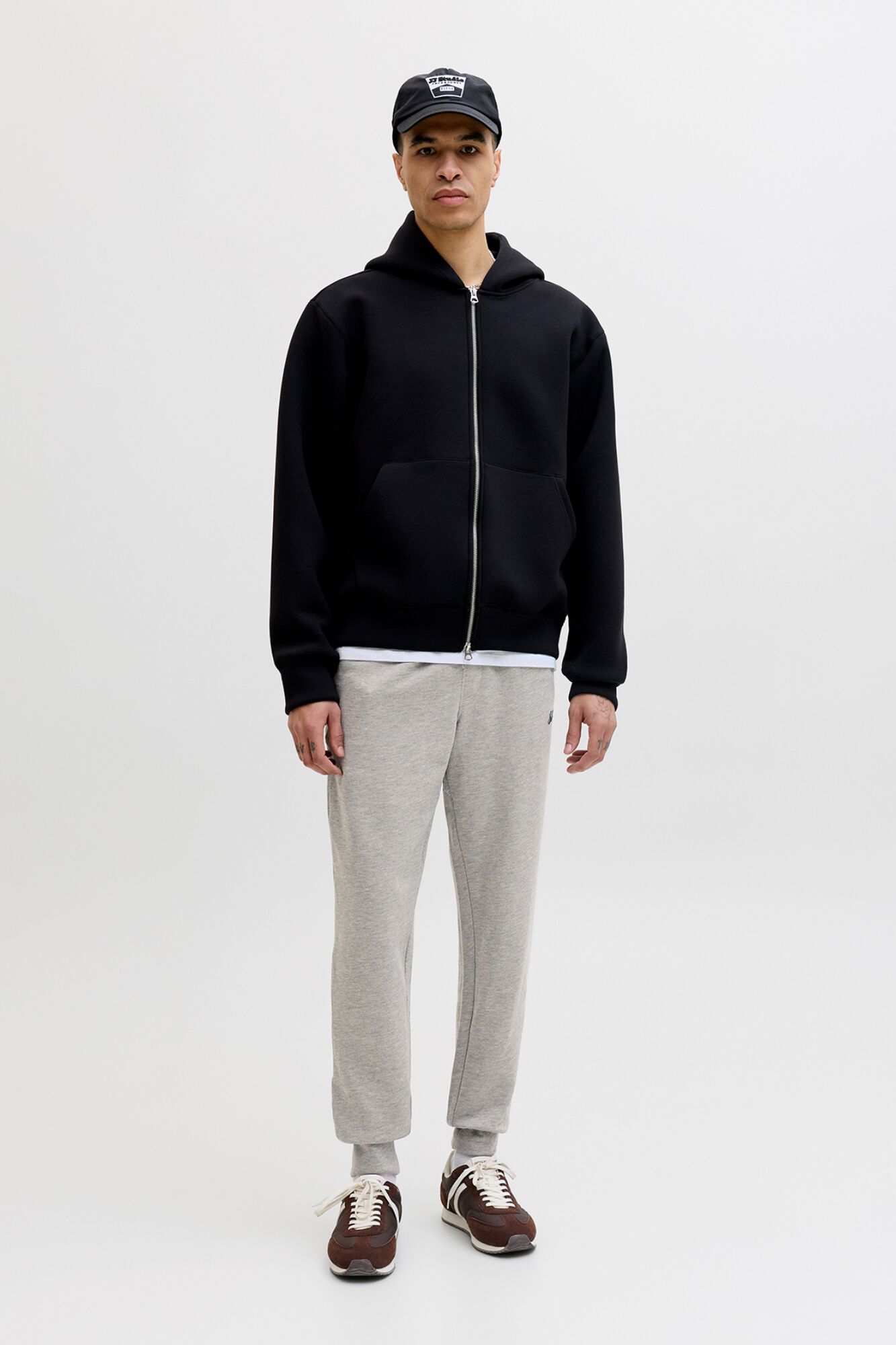 Jack & Jones Pantal&oacute;n jogger con logo