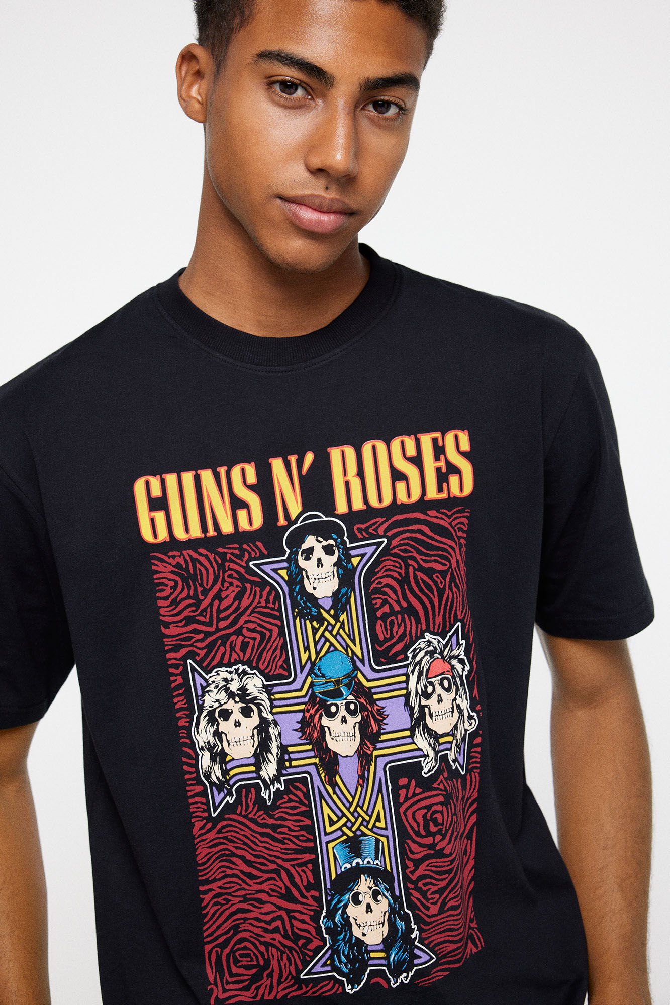 Playera Guns N Roses