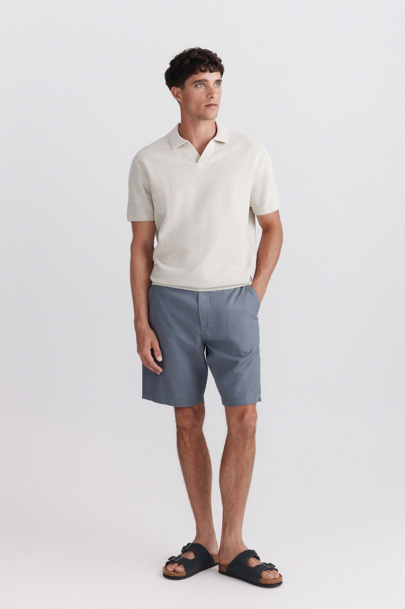 Springfield Polo de estructura moulinee
