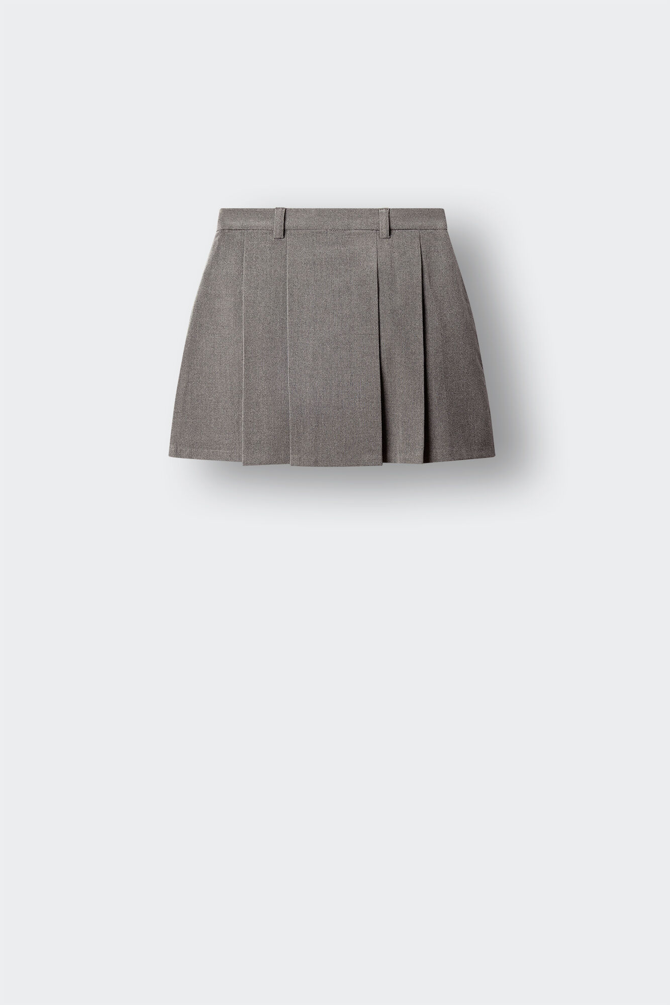 Springfield Kids Falda de tablas tailoring ni&ntilde;a