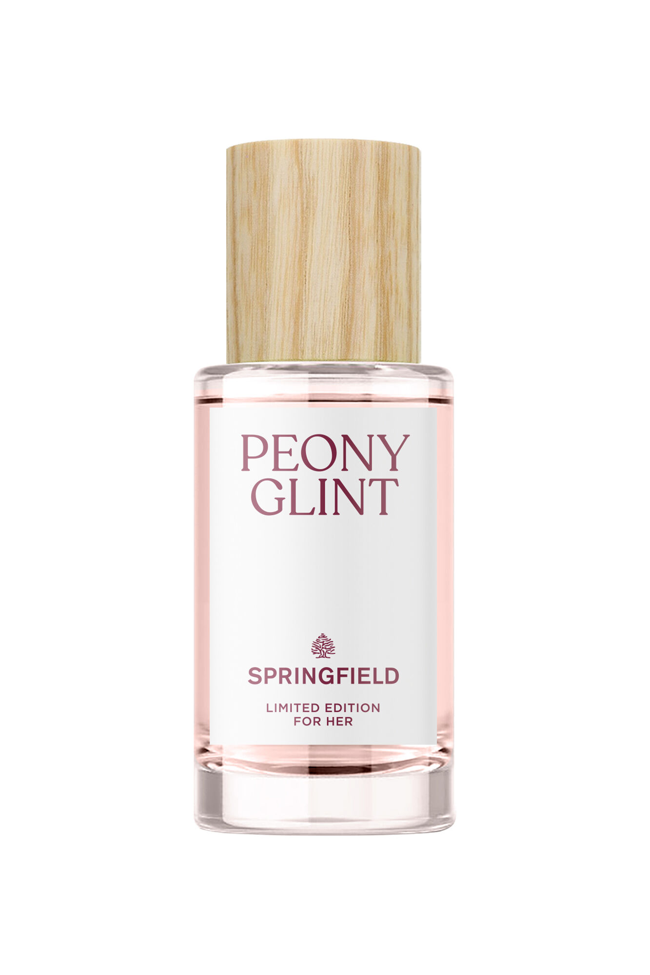 Springfield Fragancia PEONY GLINT 50ml