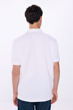 Springfield Polo piqué basico regular fit natural