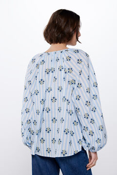 Springfield Blusa Heaven blanco