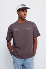 Springfield Playera Energy Stars café