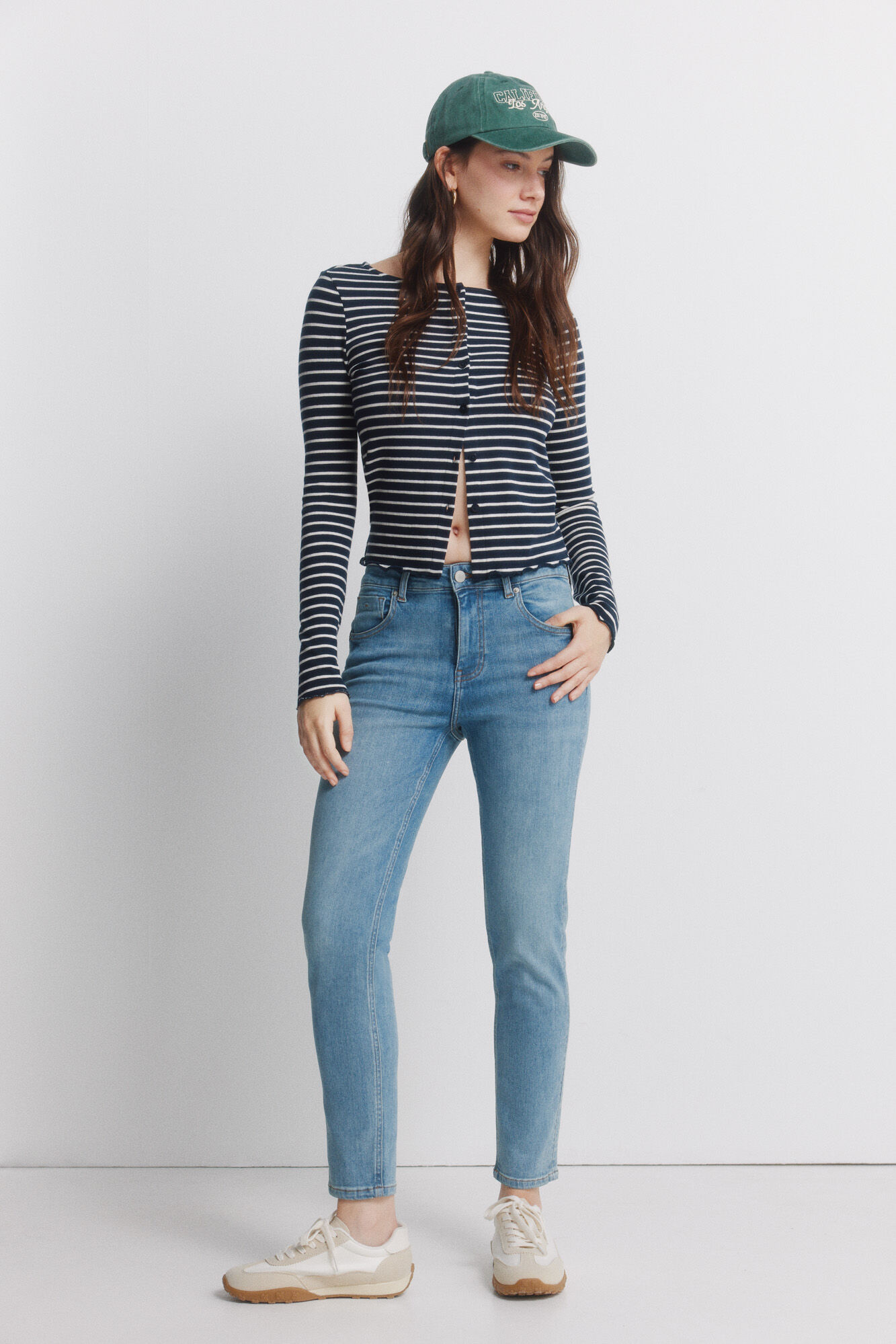 Springfield Jeans push-up