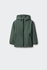Springfield Kids Chaqueta softshell niño verde