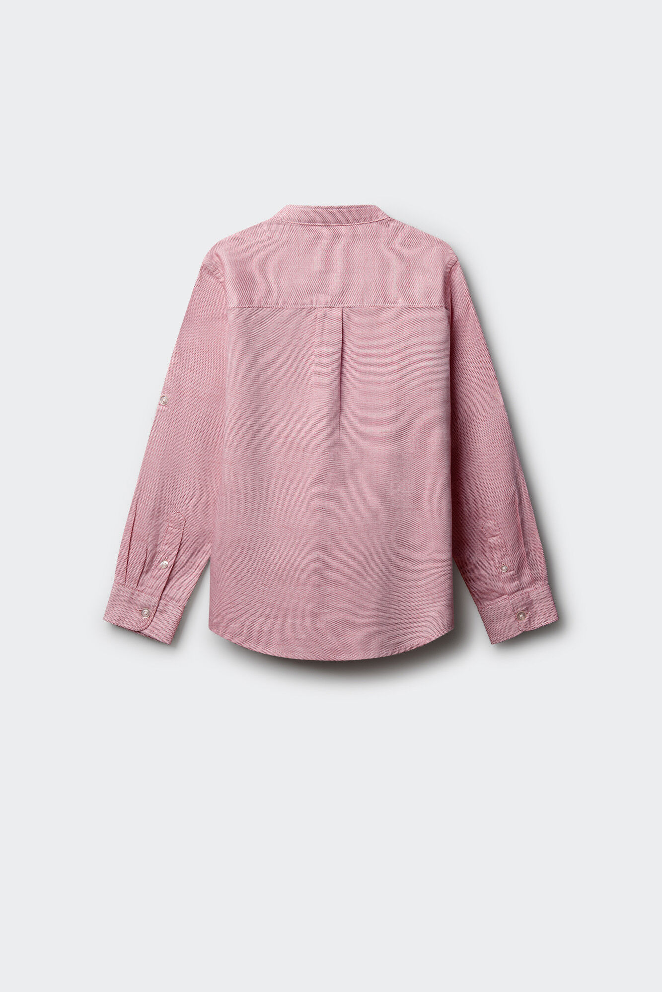 Springfield Kids Camisa trevi cuello mao ni&ntilde;o