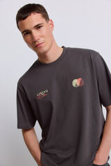Springfield Playera creator gris