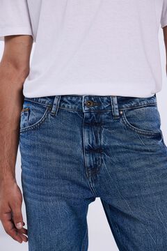 Springfield Vaquero regular fit azul