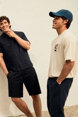 Springfield Camiseta available blanco