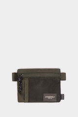 Springfield Monedero block color kaki