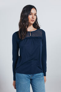 Springfield Playera plumetti volante