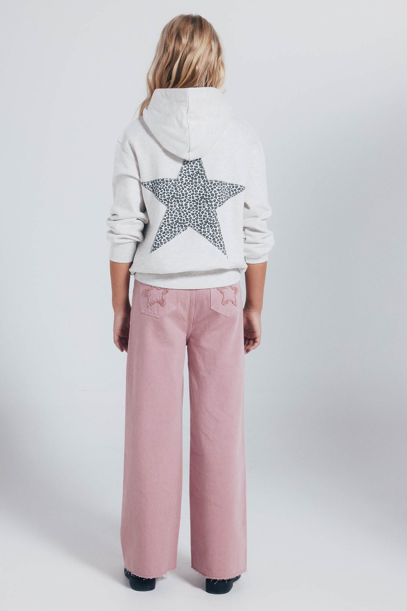 Springfield Kids Pantal&oacute;n culotte ni&ntilde;a rosa