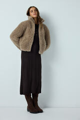 High Spirits Chaqueta Abbey beige
