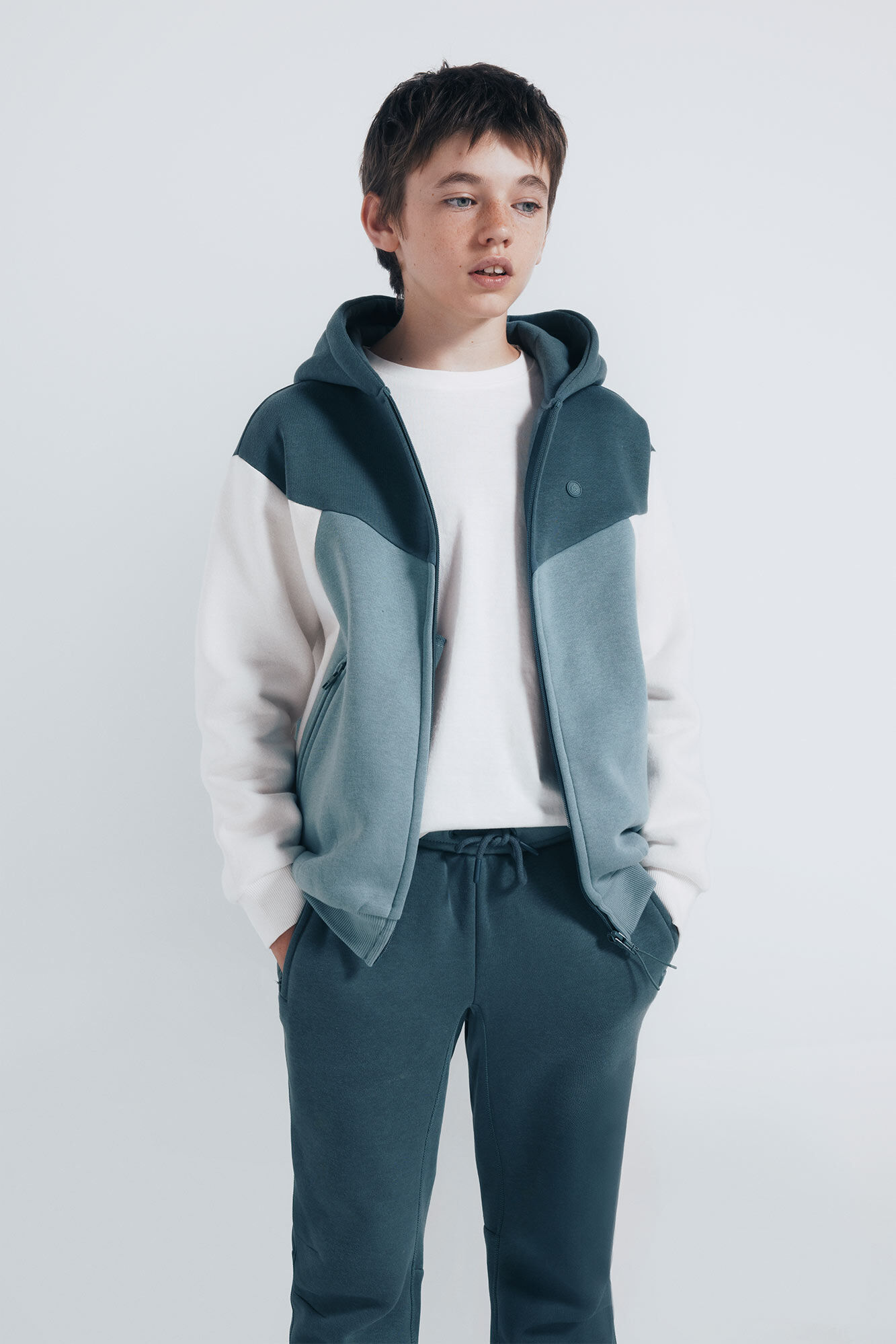 Springfield Kids Jogger urban ni&ntilde;o azul