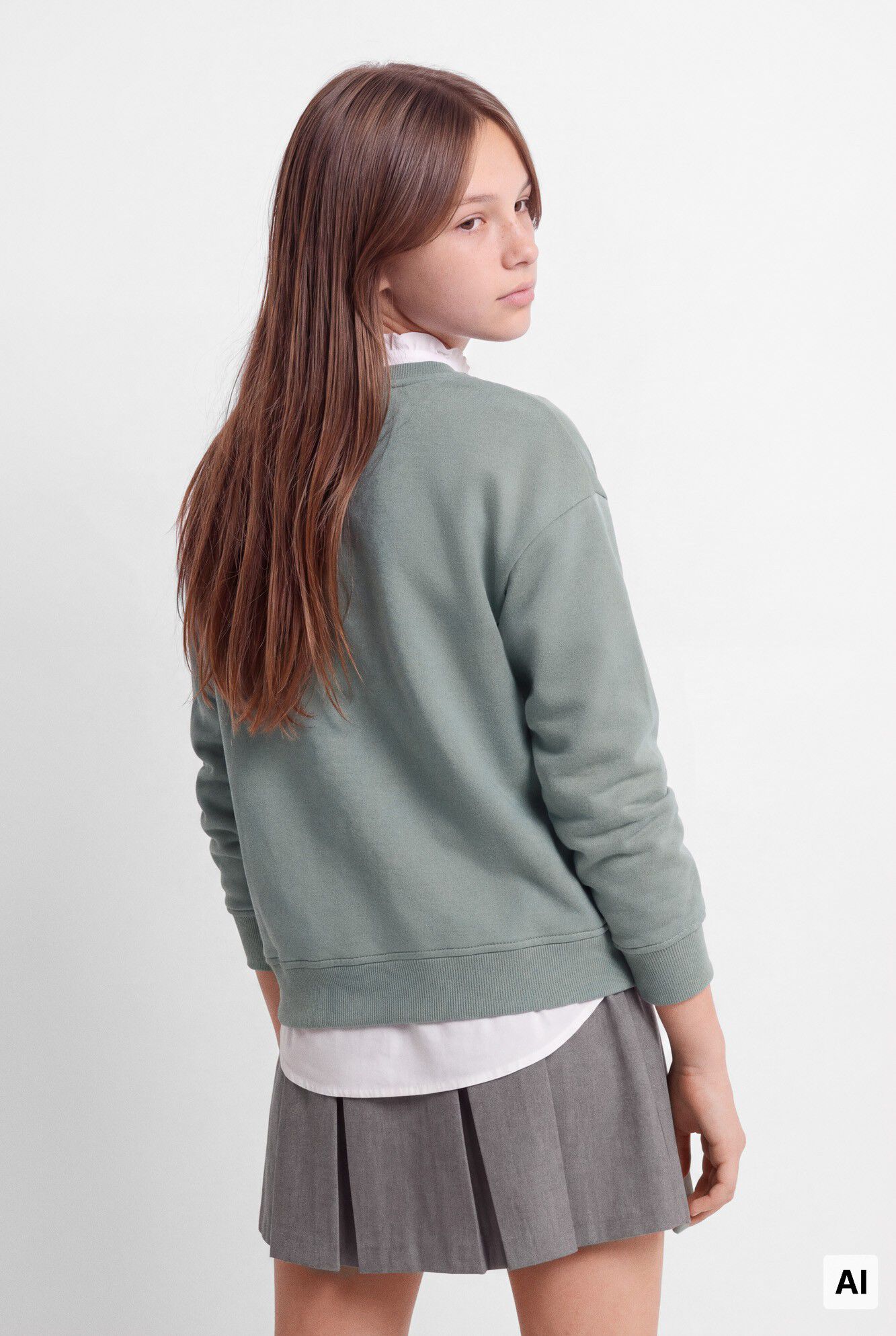Springfield Kids Sudadera Estrella STUDS
