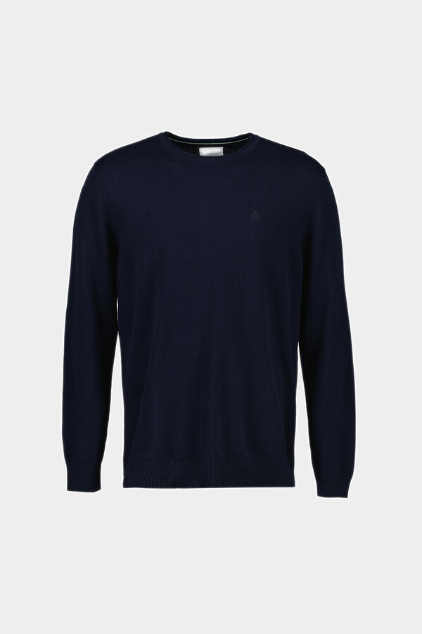 Springfield Suéter básico marino