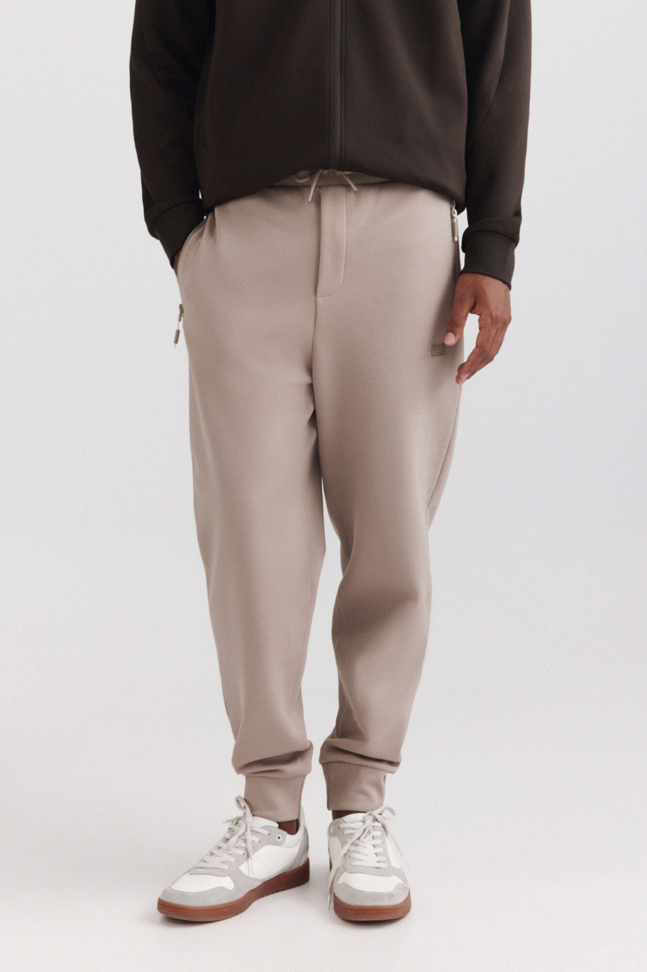 Springfield Jogger de tejido t&eacute;cnico