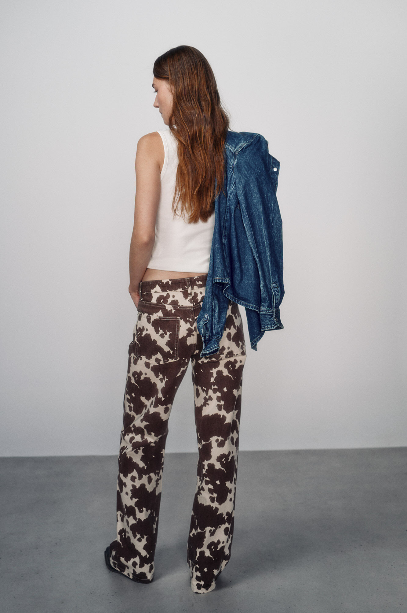 High Spirits Jeans Cocoa beige