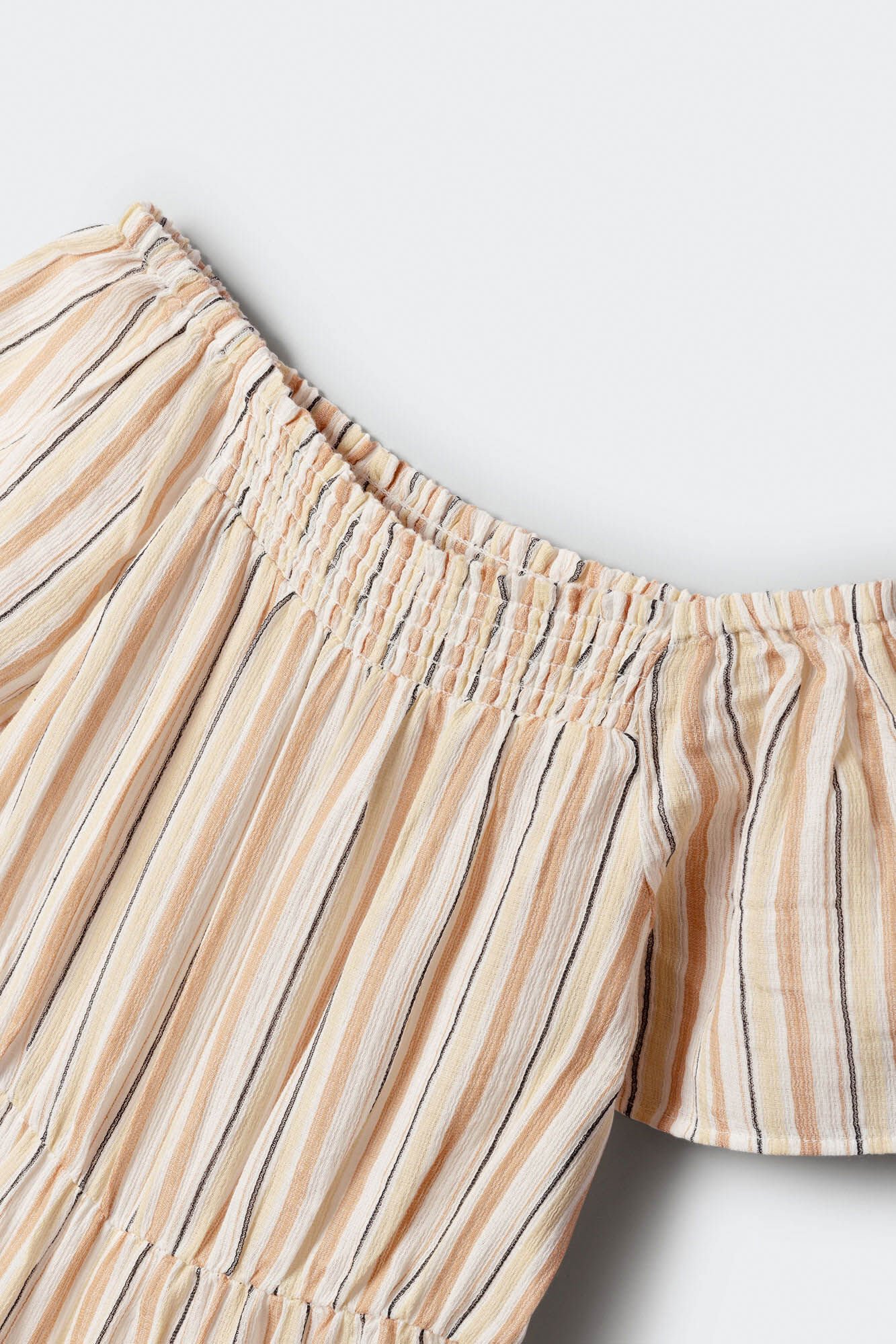 Springfield Kids Jumpsuit de rayas para ni&ntilde;a estampado