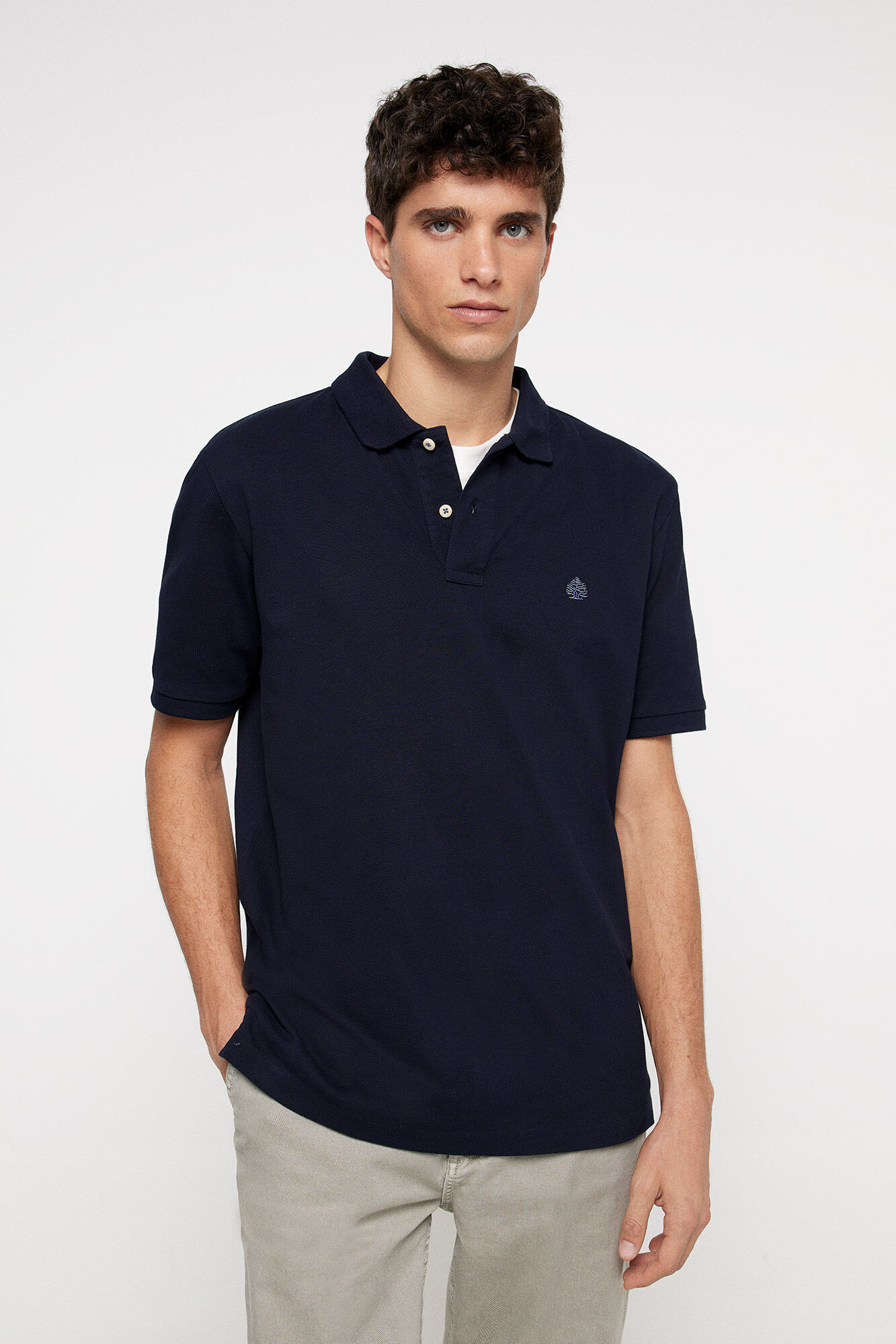 Polos de discount hombre springfield