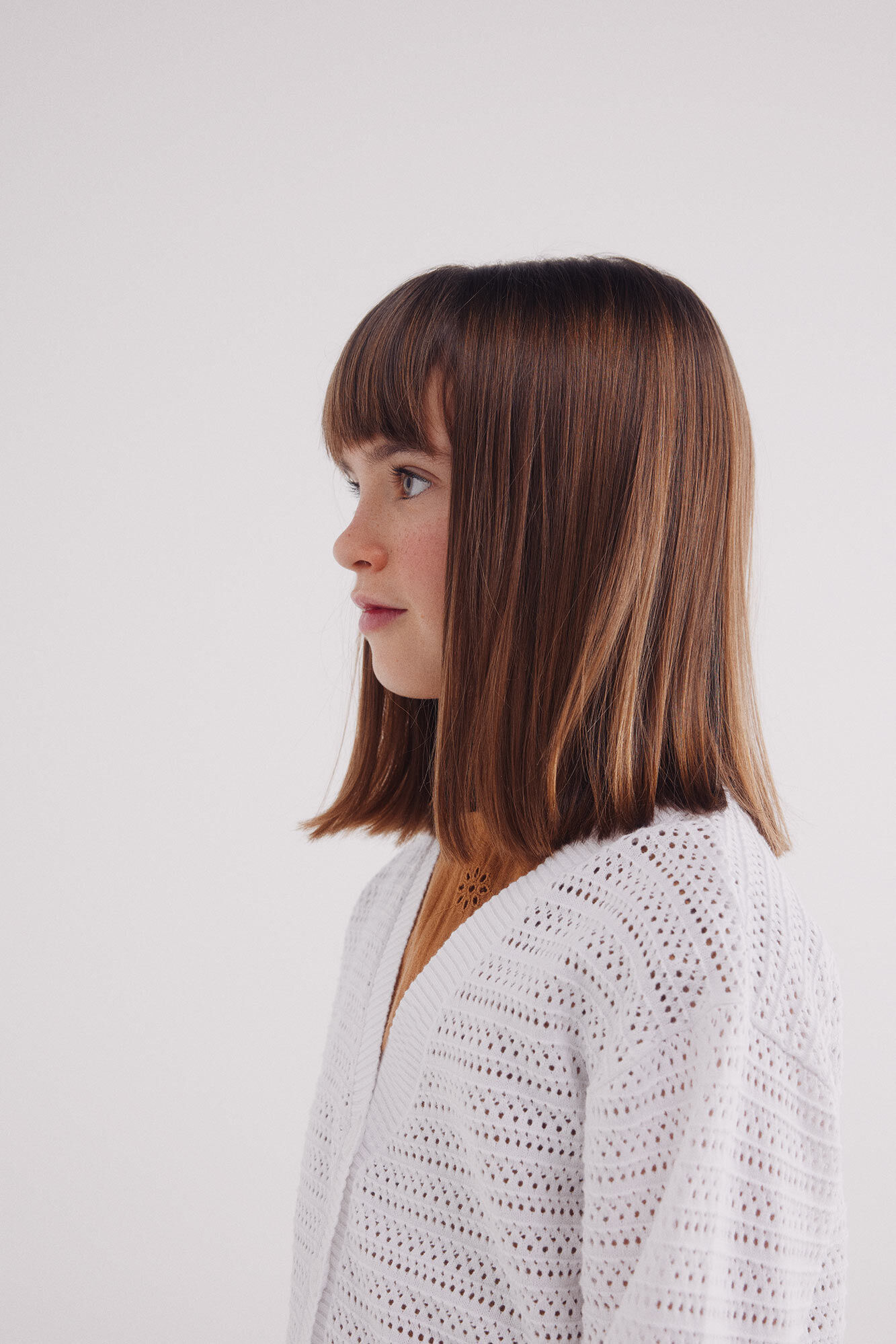 Springfield Kids C&aacute;rdigan tejido ni&ntilde;a natural