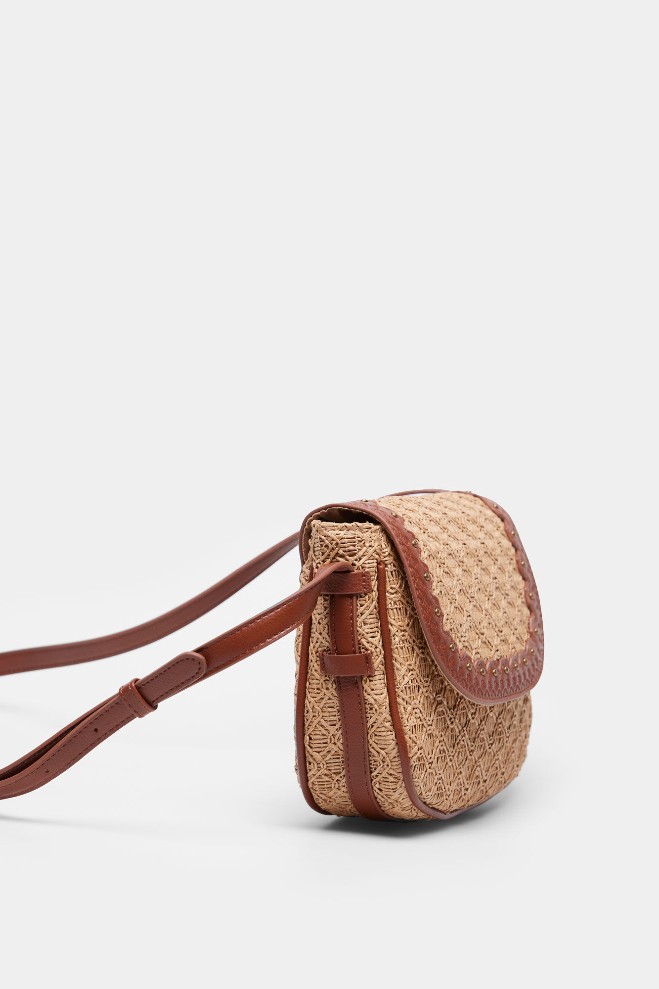 Bolso rafia springfield online