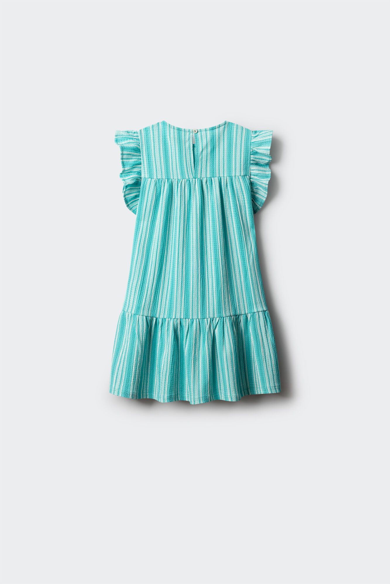 Springfield Kids Vestido de rayas para ni&ntilde;a