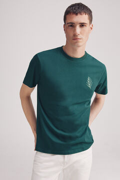 Springfield Playera freedom verde