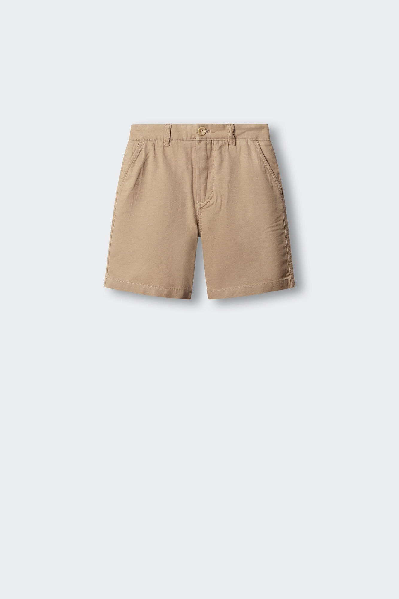Springfield Kids Bermuda Tencel para ni&ntilde;o beige