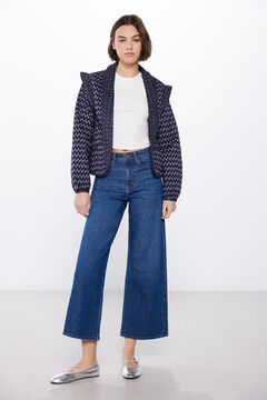 Springfield Chaqueta Dita azul