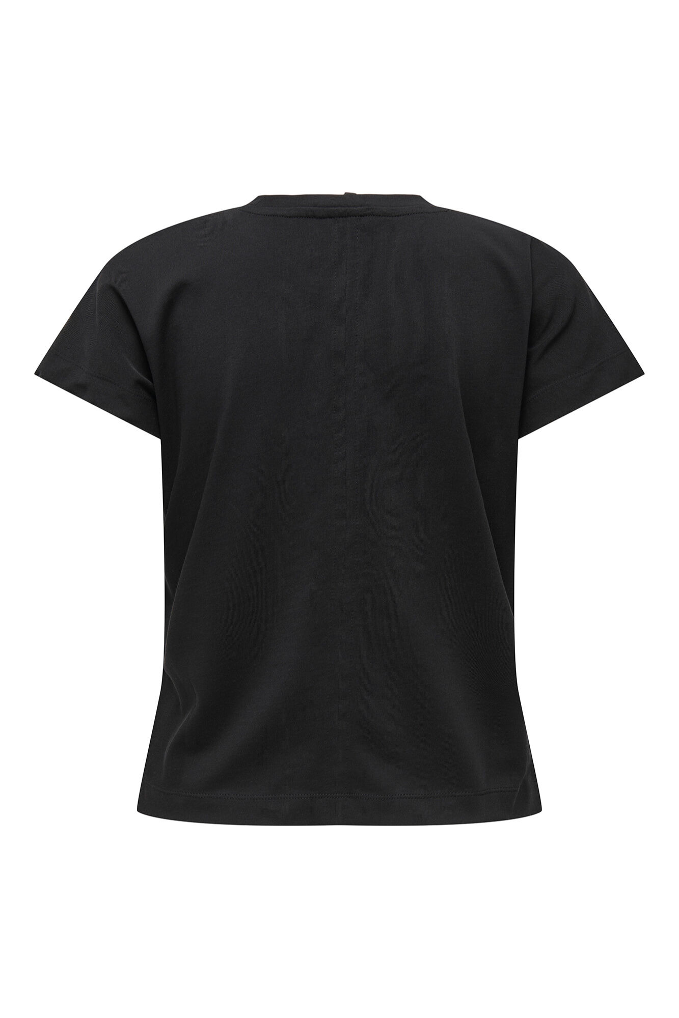 Only Playera de manga corta negro